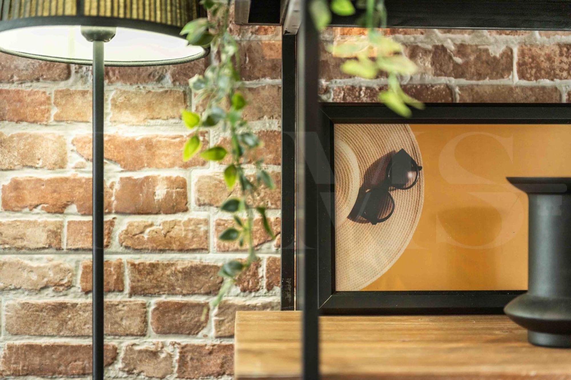 Modern Studio With Private Rooftop Terrace By Rems Malaga Bagian luar foto